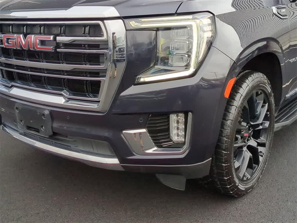used 2023 GMC Yukon XL car, priced at $44,968