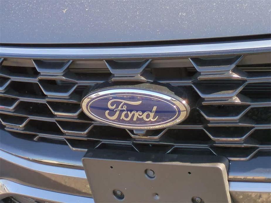 new 2024 Ford Escape car, priced at $39,499