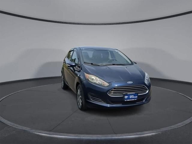 used 2016 Ford Fiesta car, priced at $6,993