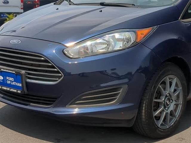 used 2016 Ford Fiesta car, priced at $6,993