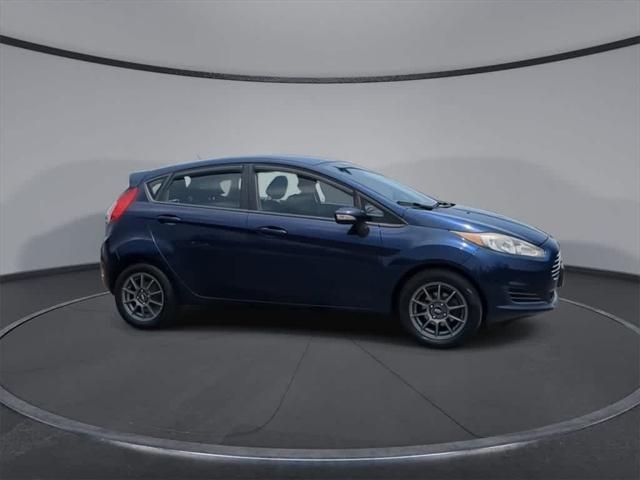 used 2016 Ford Fiesta car, priced at $6,993