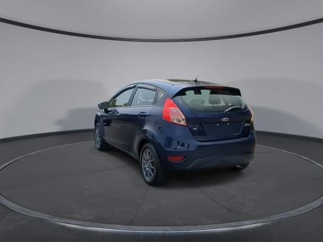 used 2016 Ford Fiesta car, priced at $6,993