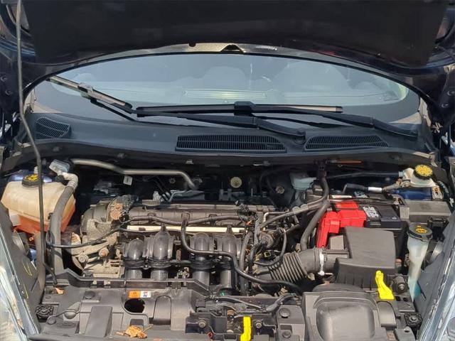 used 2016 Ford Fiesta car, priced at $6,993