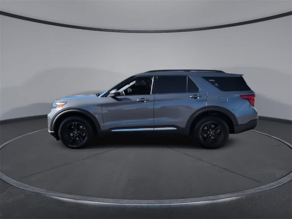 used 2023 Ford Explorer car, priced at $27,406