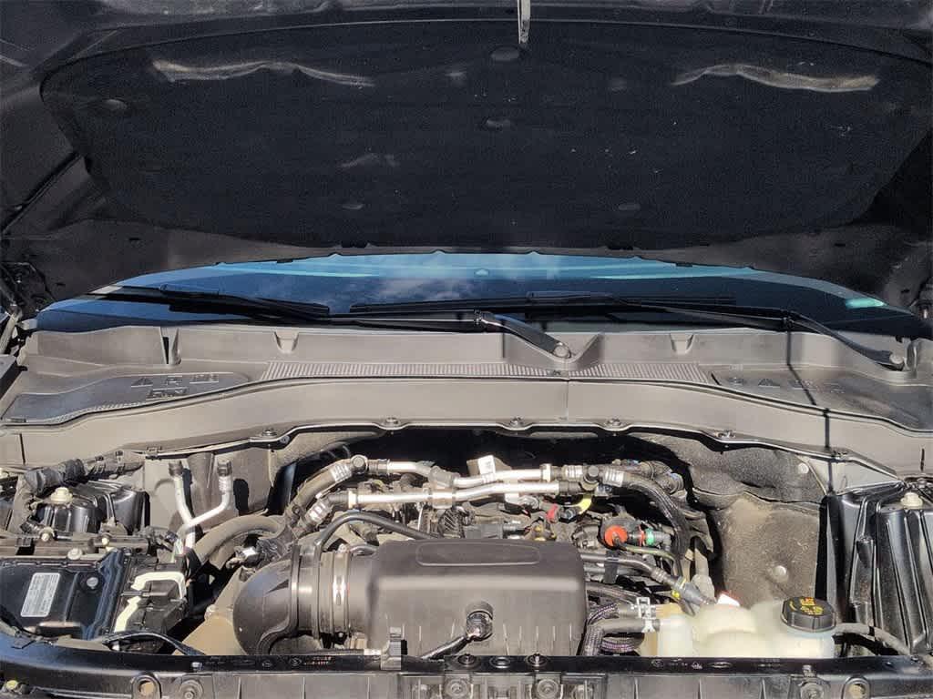 used 2023 Ford Explorer car, priced at $27,406