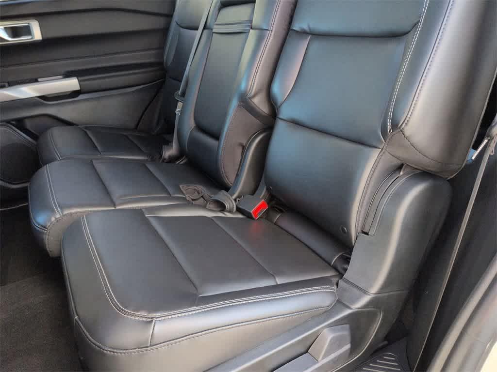 used 2023 Ford Explorer car, priced at $27,406