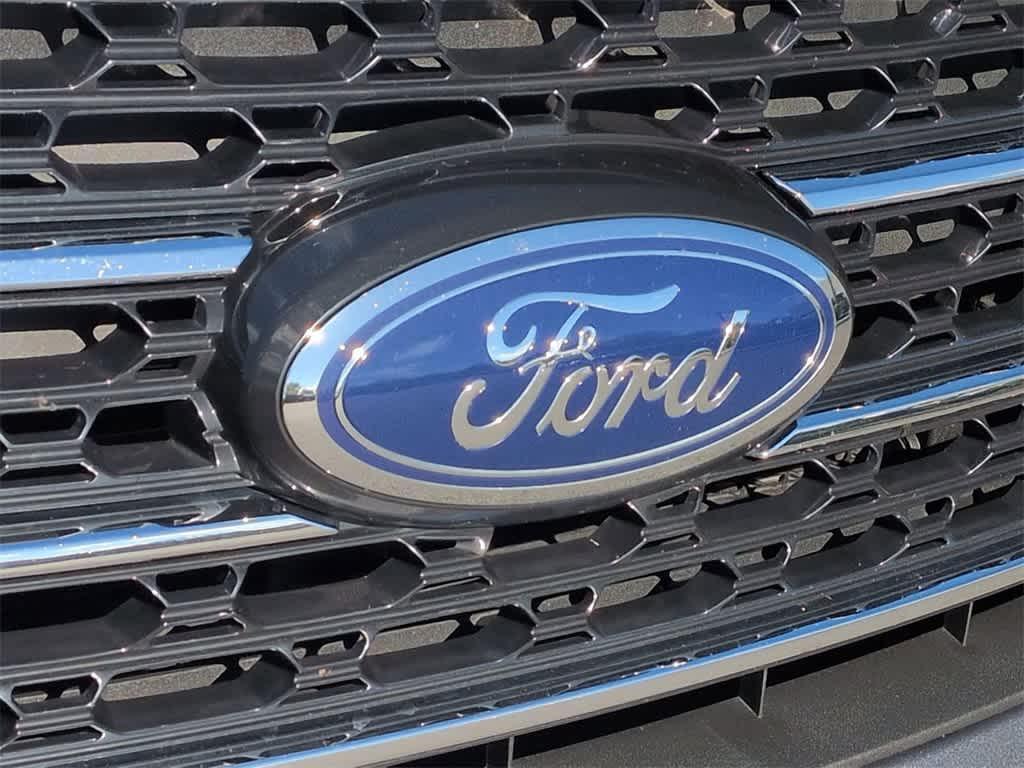 used 2023 Ford Explorer car, priced at $27,406