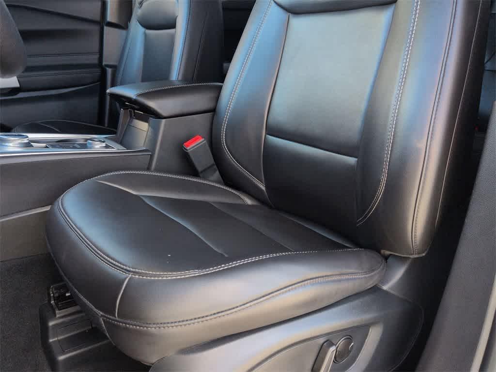 used 2023 Ford Explorer car, priced at $27,406