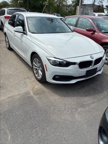 used 2017 BMW 320 car, priced at $13,830