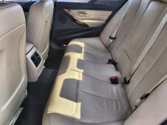 used 2017 BMW 320 car, priced at $13,749