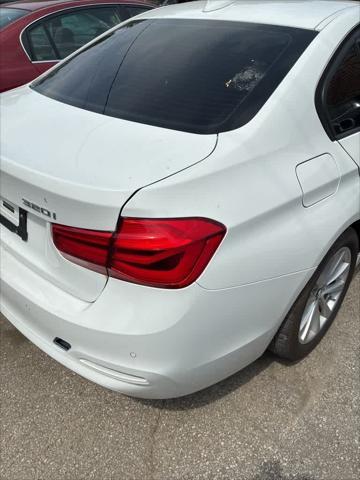 used 2017 BMW 320 car, priced at $13,830