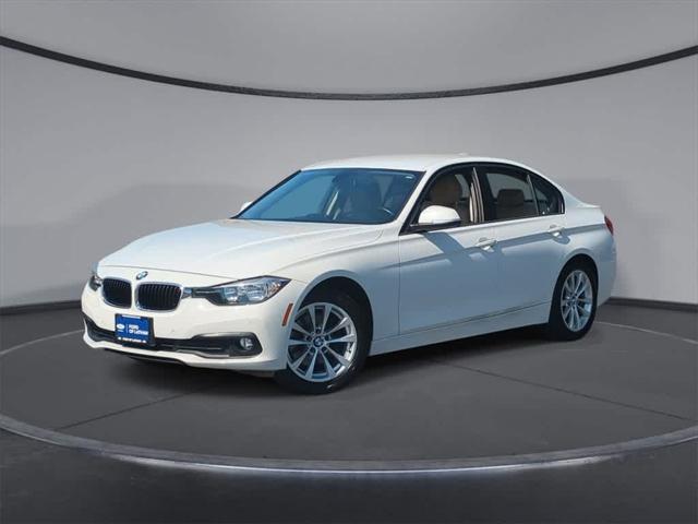 used 2017 BMW 320 car, priced at $13,749