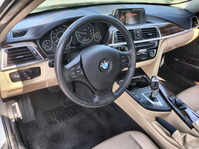 used 2017 BMW 320 car, priced at $13,749
