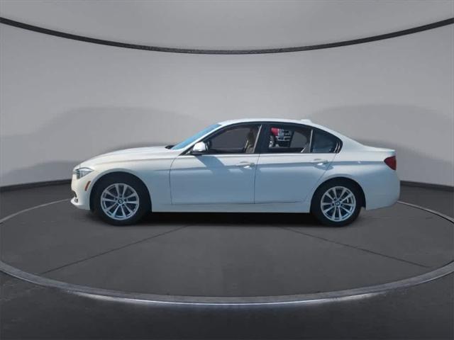 used 2017 BMW 320 car, priced at $13,749