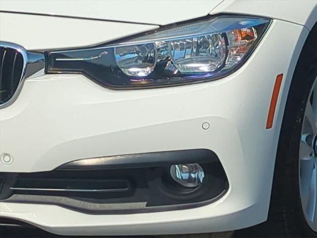 used 2017 BMW 320 car, priced at $13,749