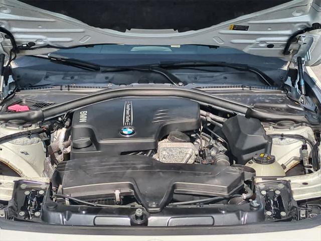 used 2017 BMW 320 car, priced at $13,749