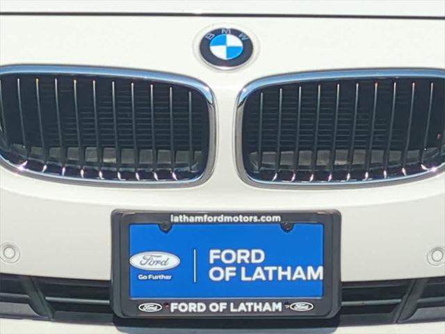 used 2017 BMW 320 car, priced at $13,749