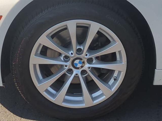 used 2017 BMW 320 car, priced at $13,749