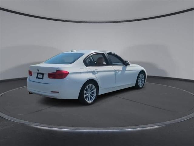 used 2017 BMW 320 car, priced at $13,749