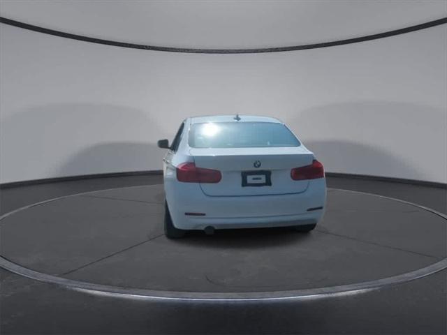 used 2017 BMW 320 car, priced at $13,749