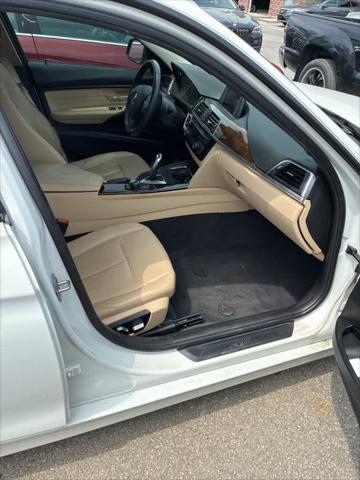 used 2017 BMW 320 car, priced at $13,830