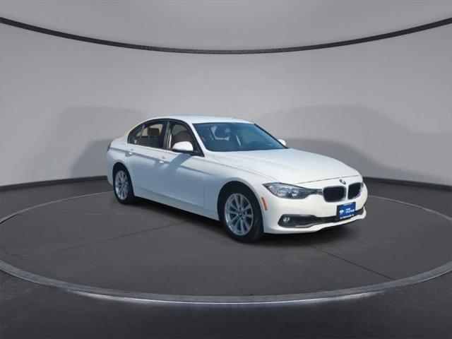 used 2017 BMW 320 car, priced at $13,749