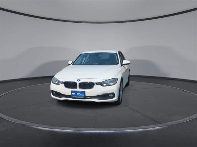 used 2017 BMW 320 car, priced at $13,749