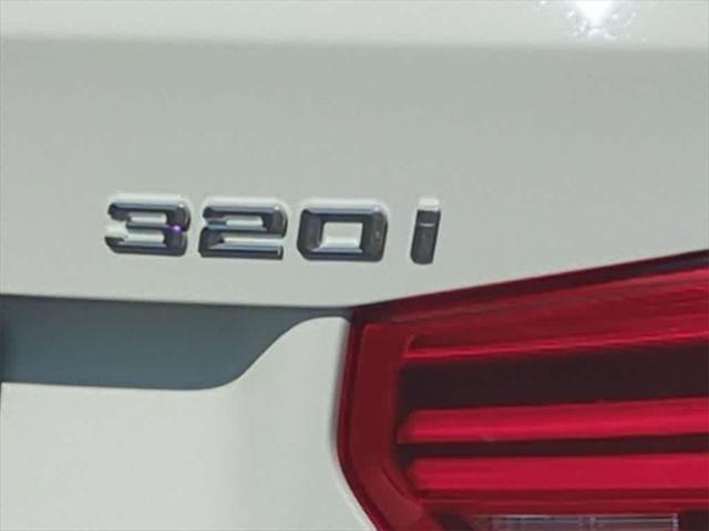 used 2017 BMW 320 car, priced at $13,749