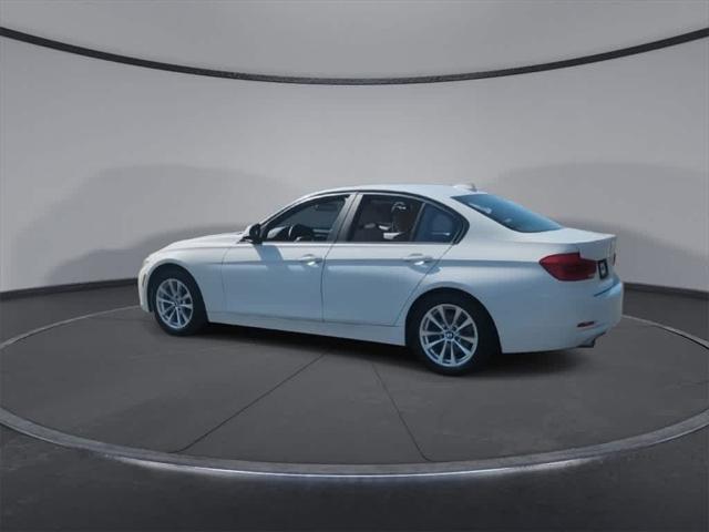 used 2017 BMW 320 car, priced at $13,749
