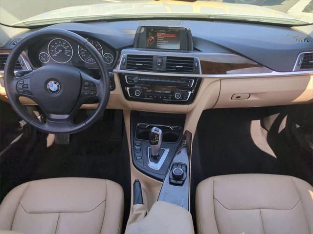 used 2017 BMW 320 car, priced at $13,749