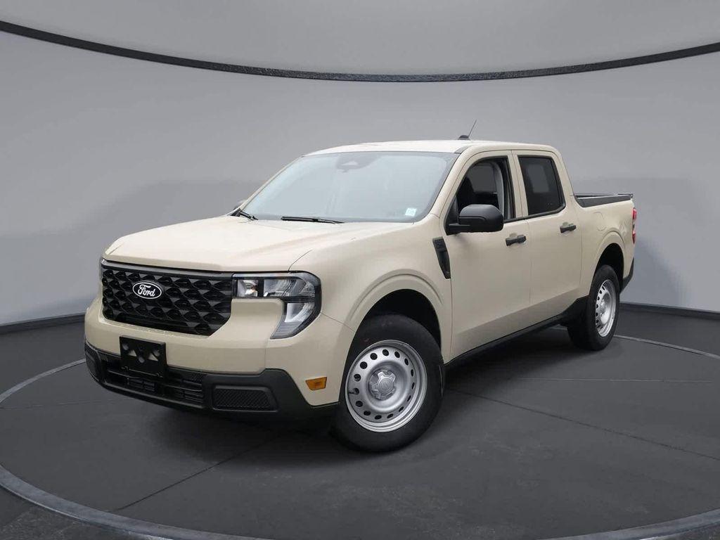 new 2025 Ford Maverick car, priced at $29,451