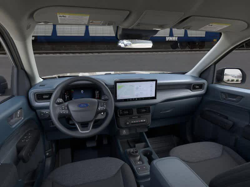 new 2025 Ford Maverick car, priced at $31,680
