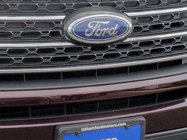 used 2022 Ford Explorer car, priced at $31,897