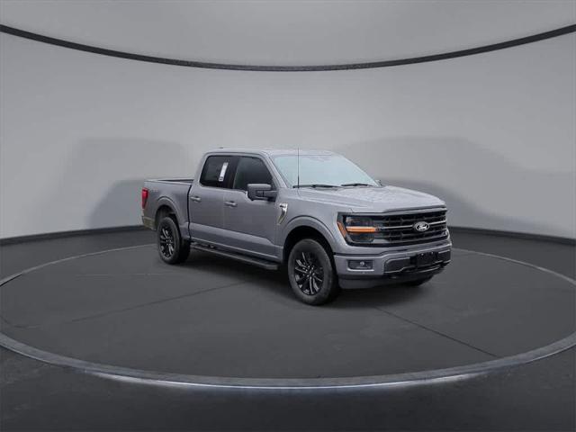 new 2024 Ford F-150 car, priced at $63,325