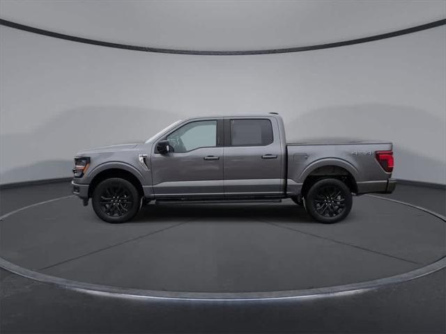 new 2024 Ford F-150 car, priced at $63,325