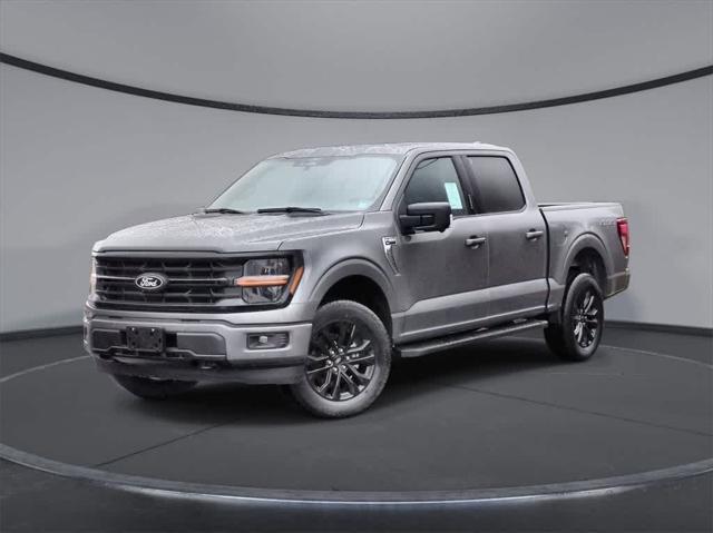 new 2024 Ford F-150 car, priced at $63,325