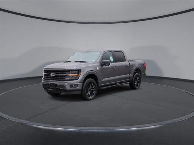 new 2024 Ford F-150 car, priced at $63,325