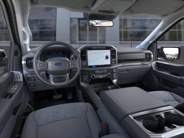 new 2025 Ford F-150 car, priced at $57,044