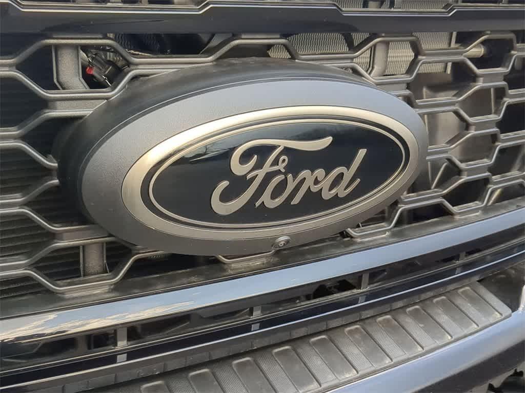 new 2025 Ford F-350 car, priced at $73,928