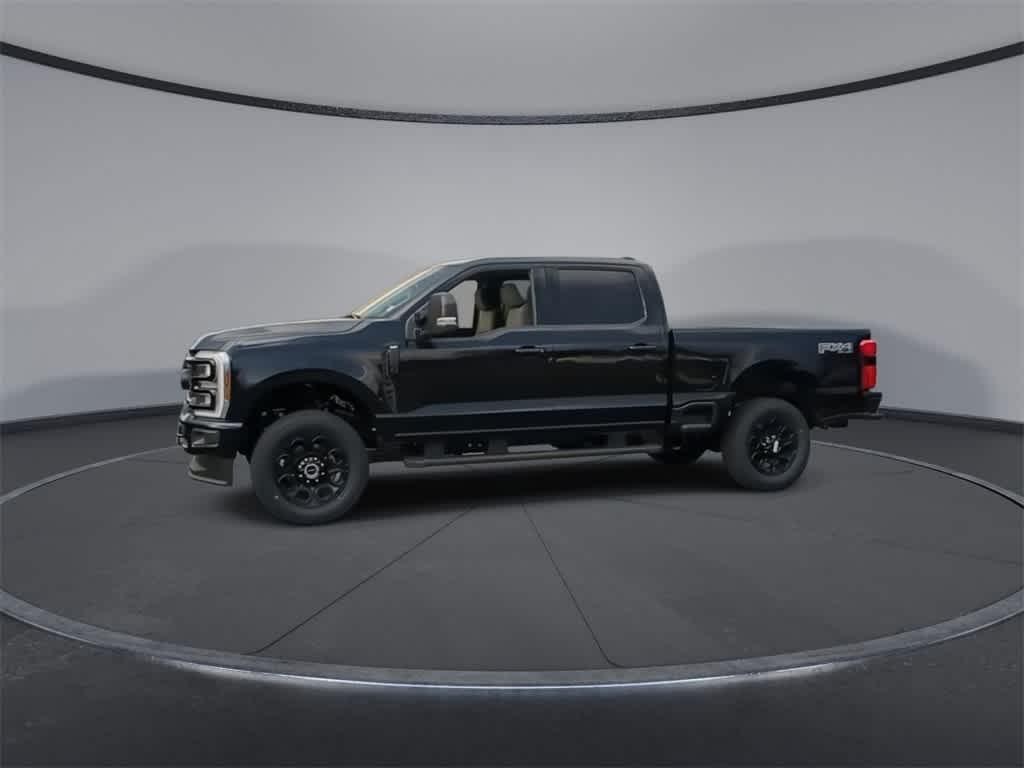 new 2025 Ford F-350 car, priced at $73,928