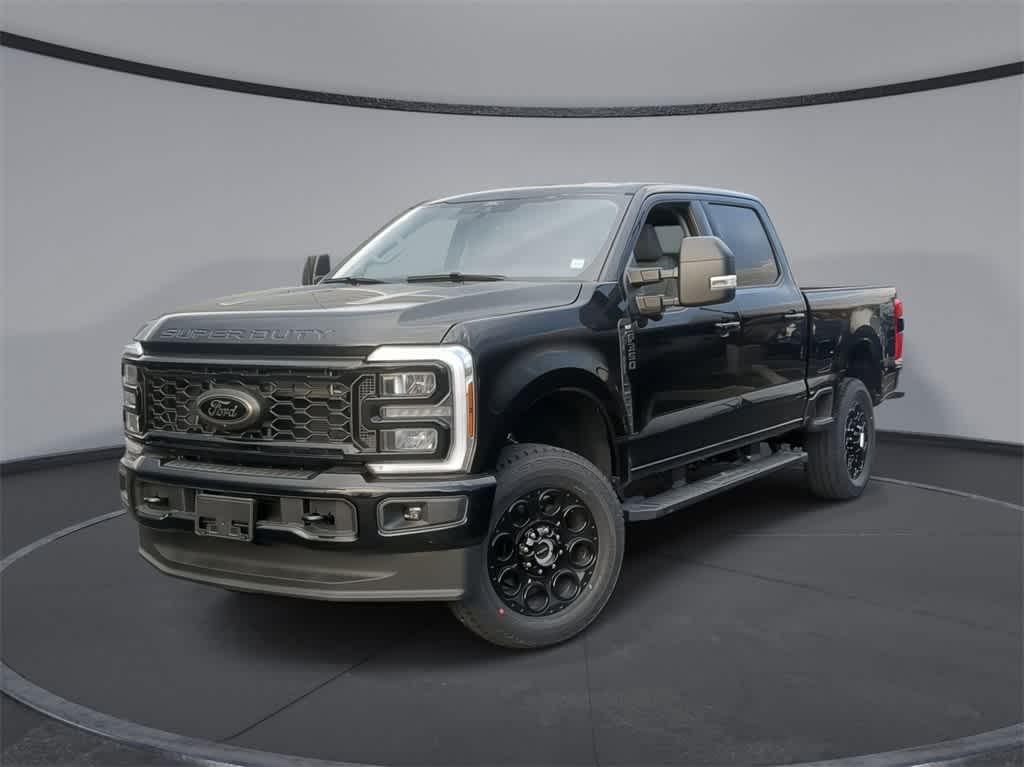 new 2025 Ford F-350 car, priced at $73,965