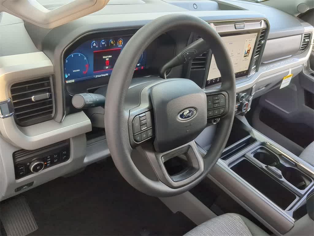 new 2025 Ford F-350 car, priced at $73,928