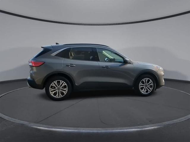 used 2022 Ford Escape car, priced at $24,224