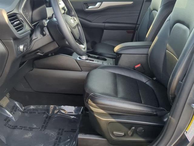 used 2022 Ford Escape car, priced at $24,224