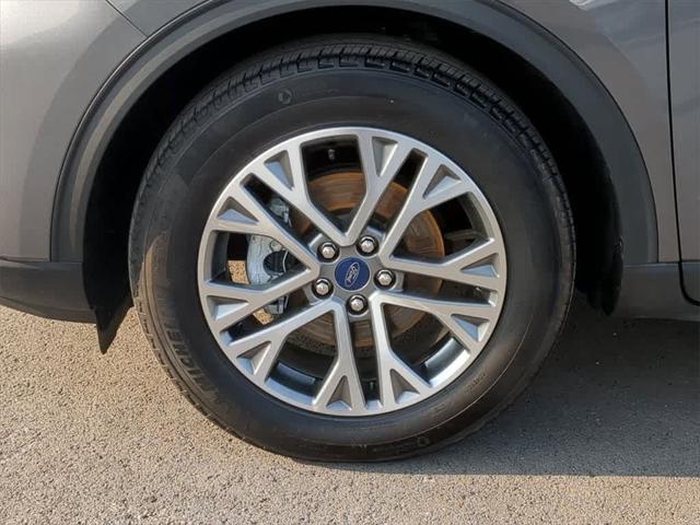 used 2022 Ford Escape car, priced at $24,224