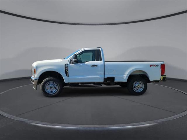 new 2024 Ford F-350 car, priced at $52,905