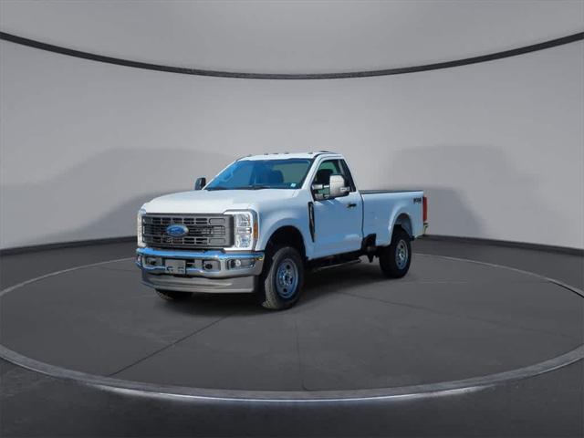 new 2024 Ford F-350 car, priced at $52,905