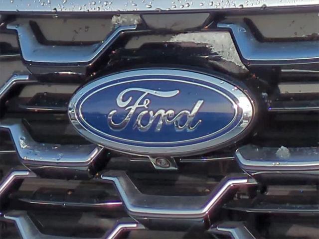 new 2025 Ford Explorer car, priced at $60,499