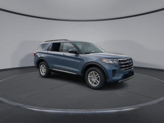 new 2025 Ford Explorer car, priced at $41,060