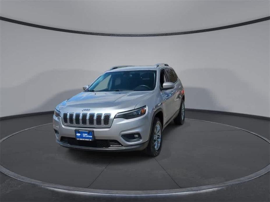 used 2020 Jeep Cherokee car, priced at $18,200